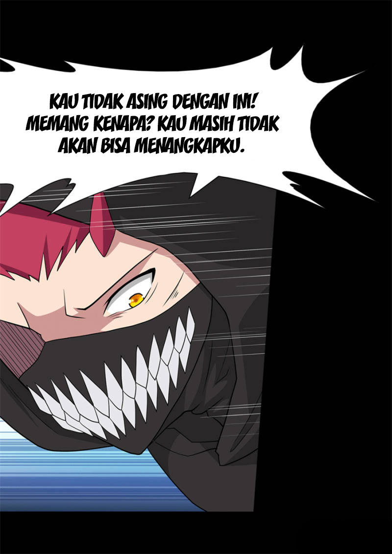 Virus Girlfriend Bab 77 halaman 36