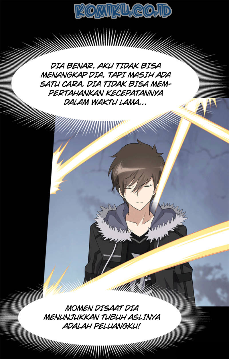 Virus Girlfriend Bab 77 halaman 37