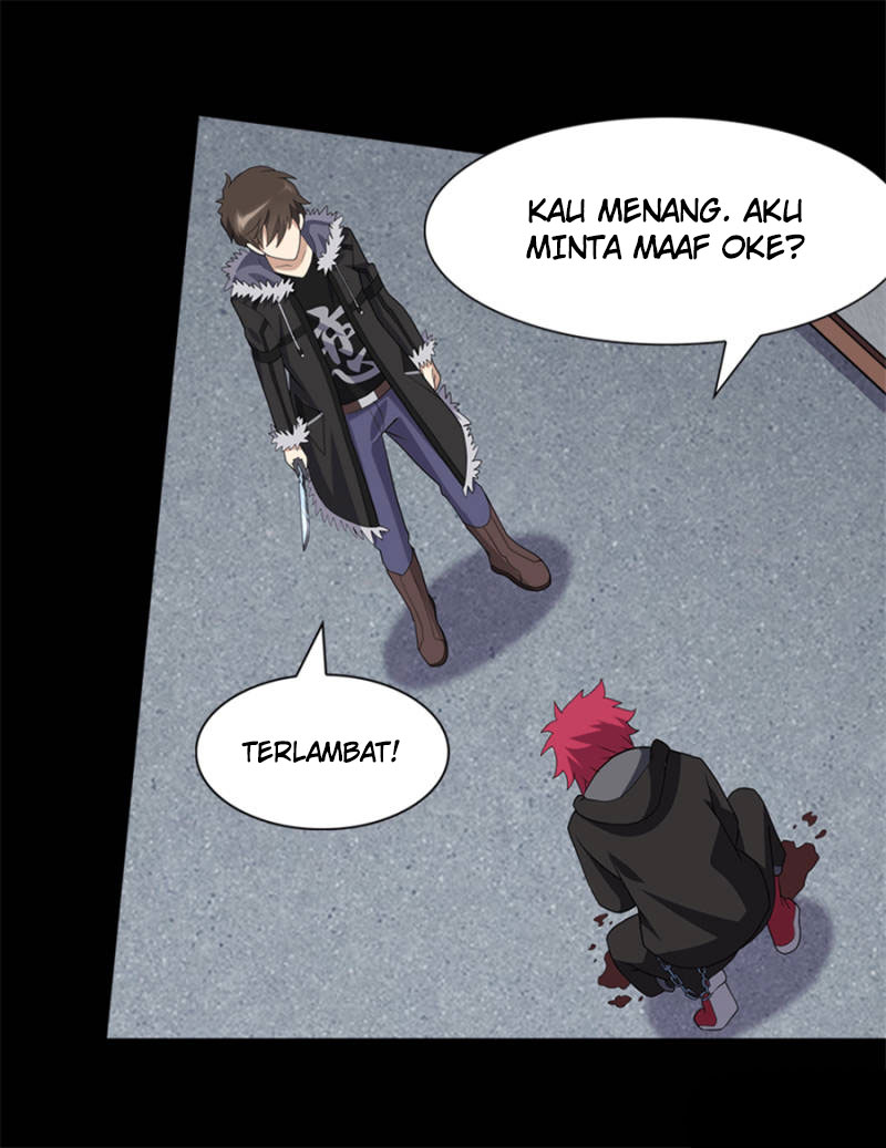 Virus Girlfriend Bab 77 halaman 44
