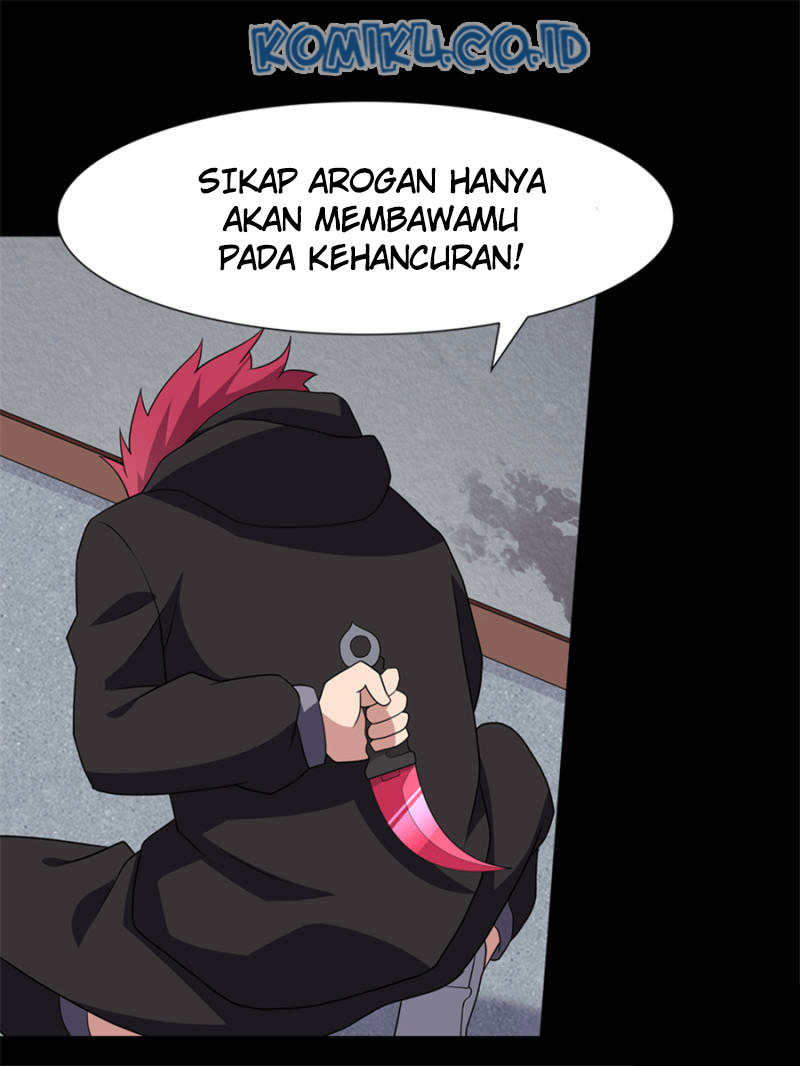 Virus Girlfriend Bab 77 halaman 45