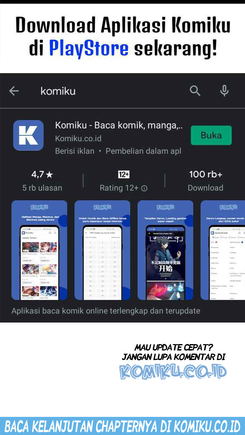 Virus Girlfriend Bab 77 halaman 55