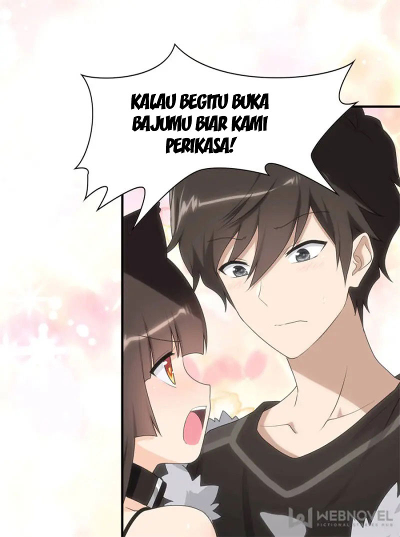 Virus Girlfriend Bab 78 halaman 5