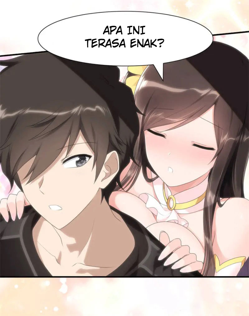 Virus Girlfriend Bab 78 halaman 8