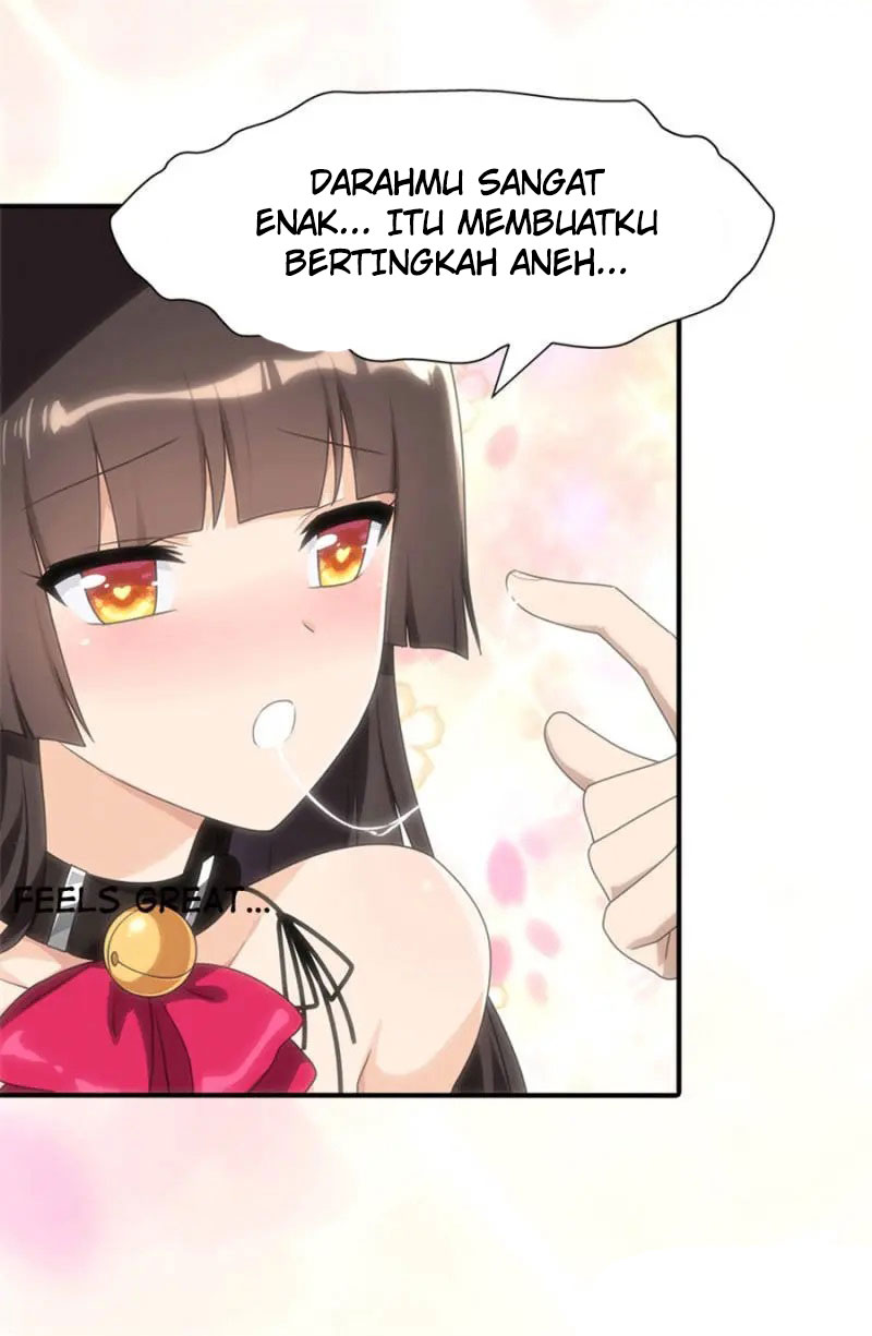 Virus Girlfriend Bab 78 halaman 20
