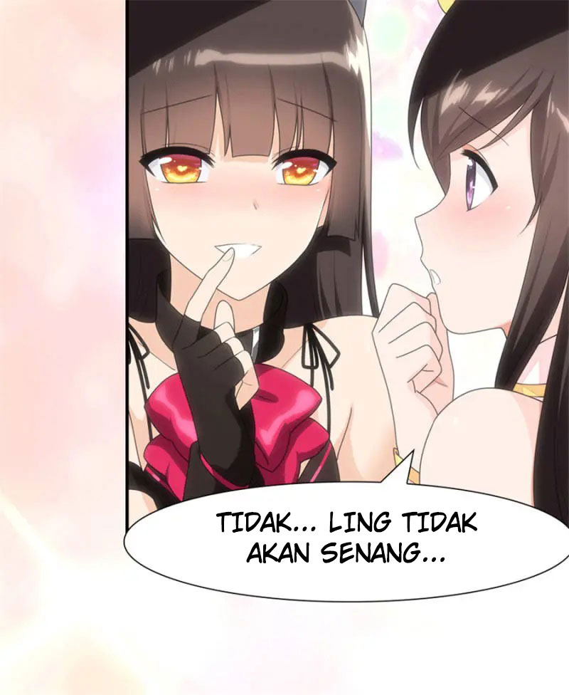 Virus Girlfriend Bab 78 halaman 24