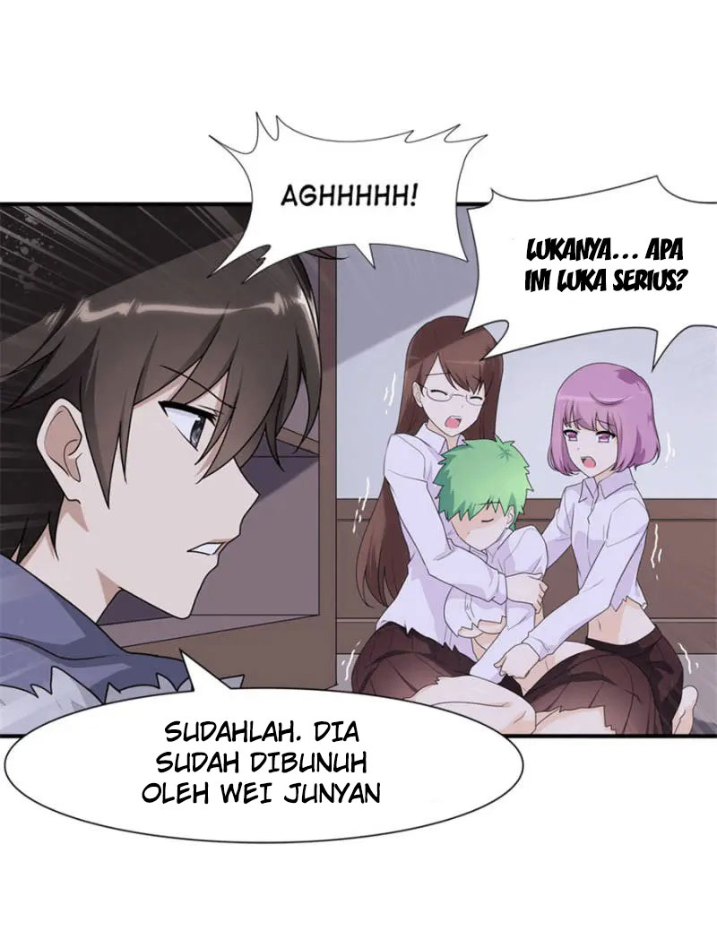 Virus Girlfriend Bab 78 halaman 30