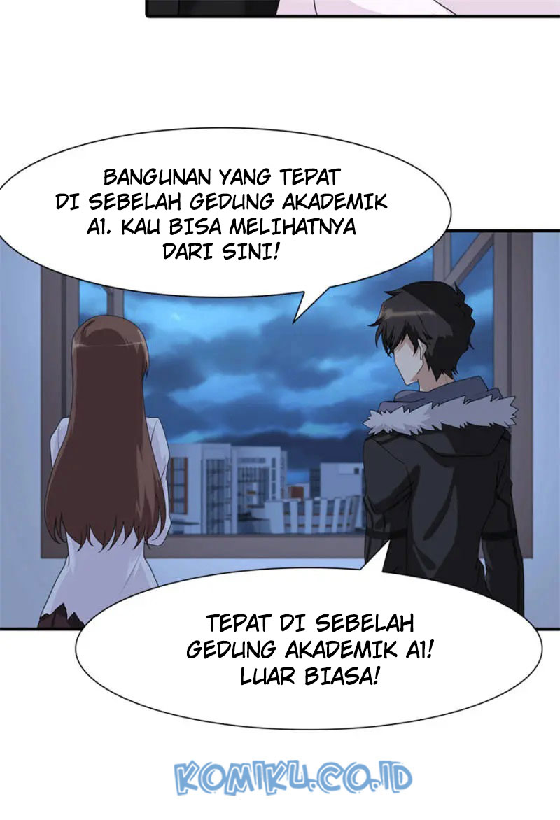 Virus Girlfriend Bab 78 halaman 33