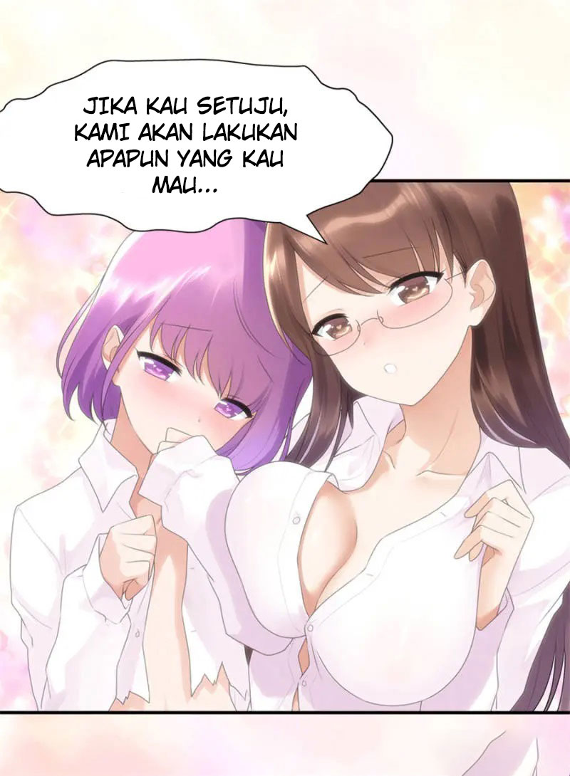 Virus Girlfriend Bab 78 halaman 40