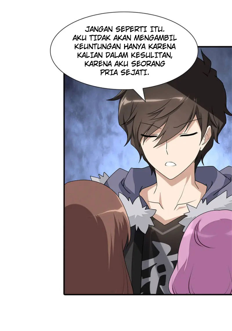 Virus Girlfriend Bab 78 halaman 42