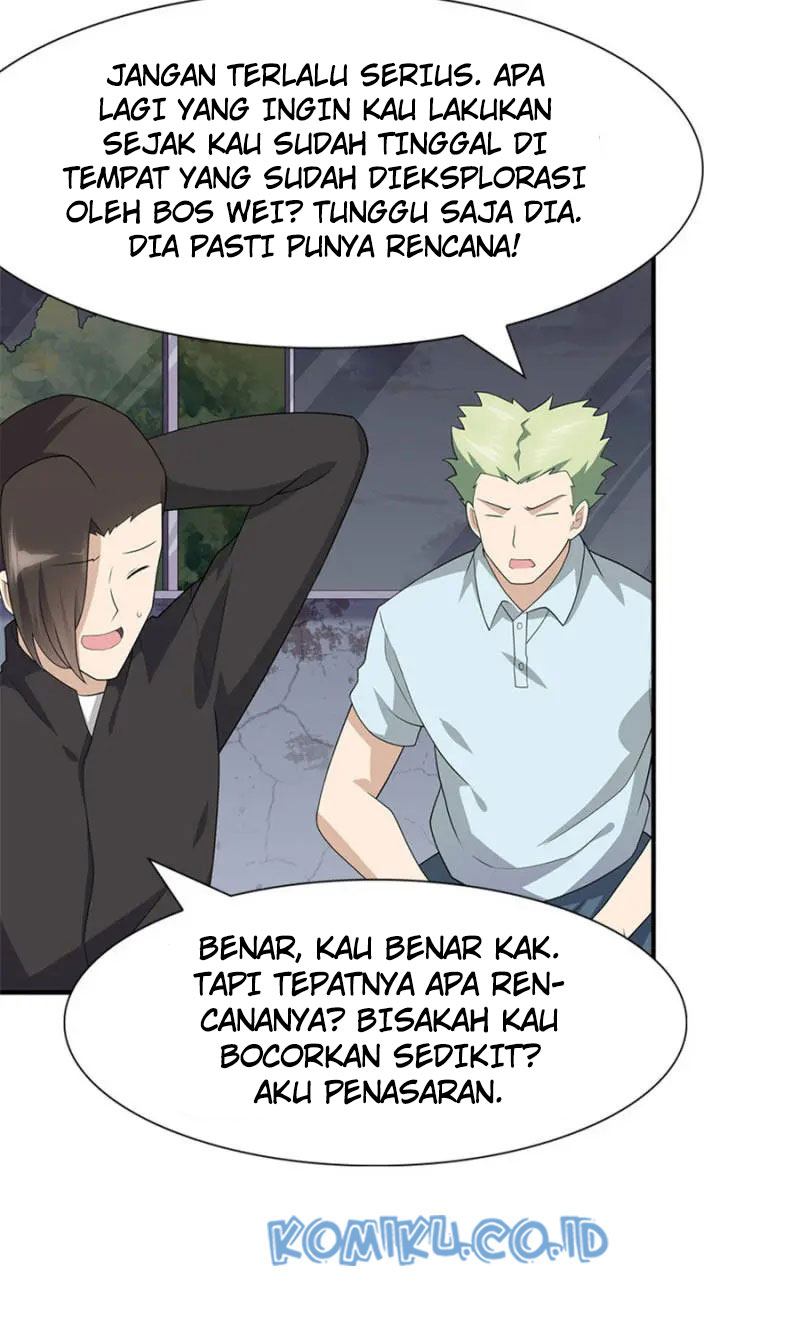 Virus Girlfriend Bab 79 halaman 5