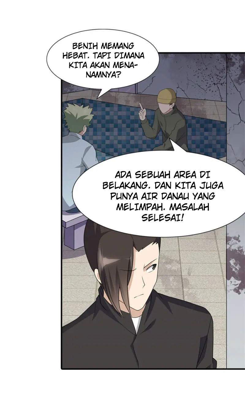 Virus Girlfriend Bab 79 halaman 8