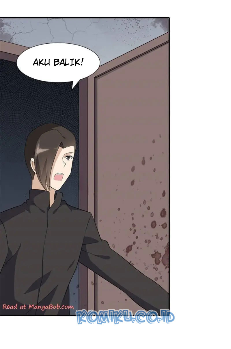 Virus Girlfriend Bab 79 halaman 9
