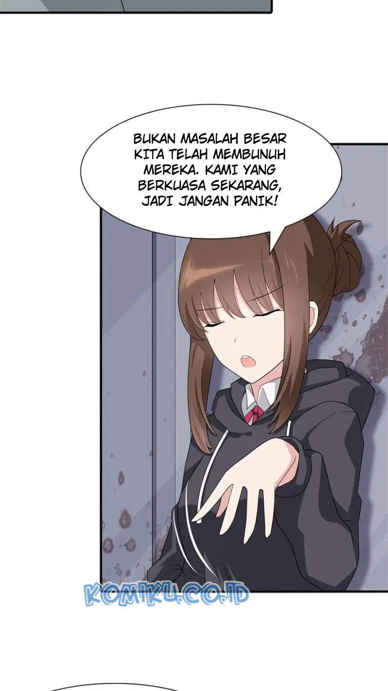Virus Girlfriend Bab 79 halaman 13