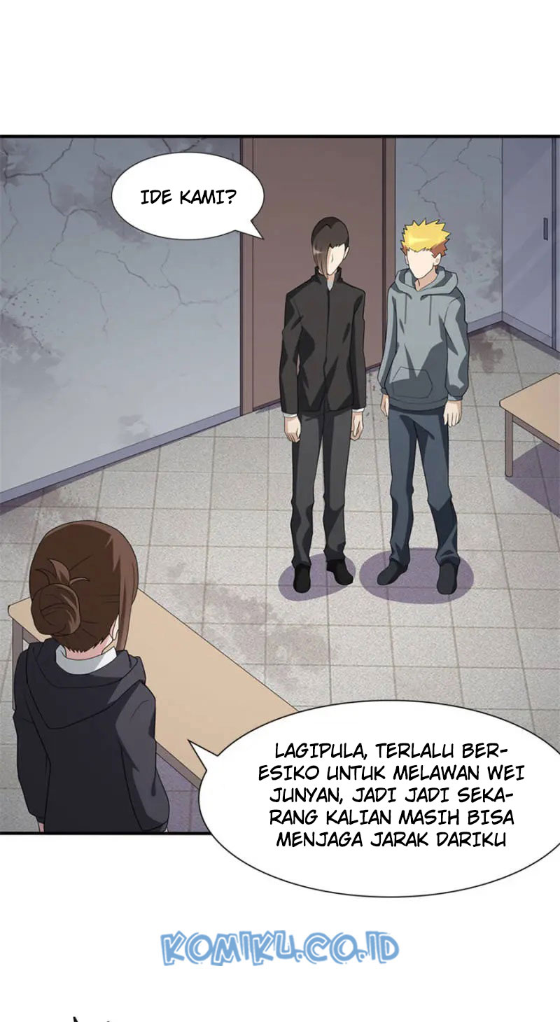 Virus Girlfriend Bab 79 halaman 17