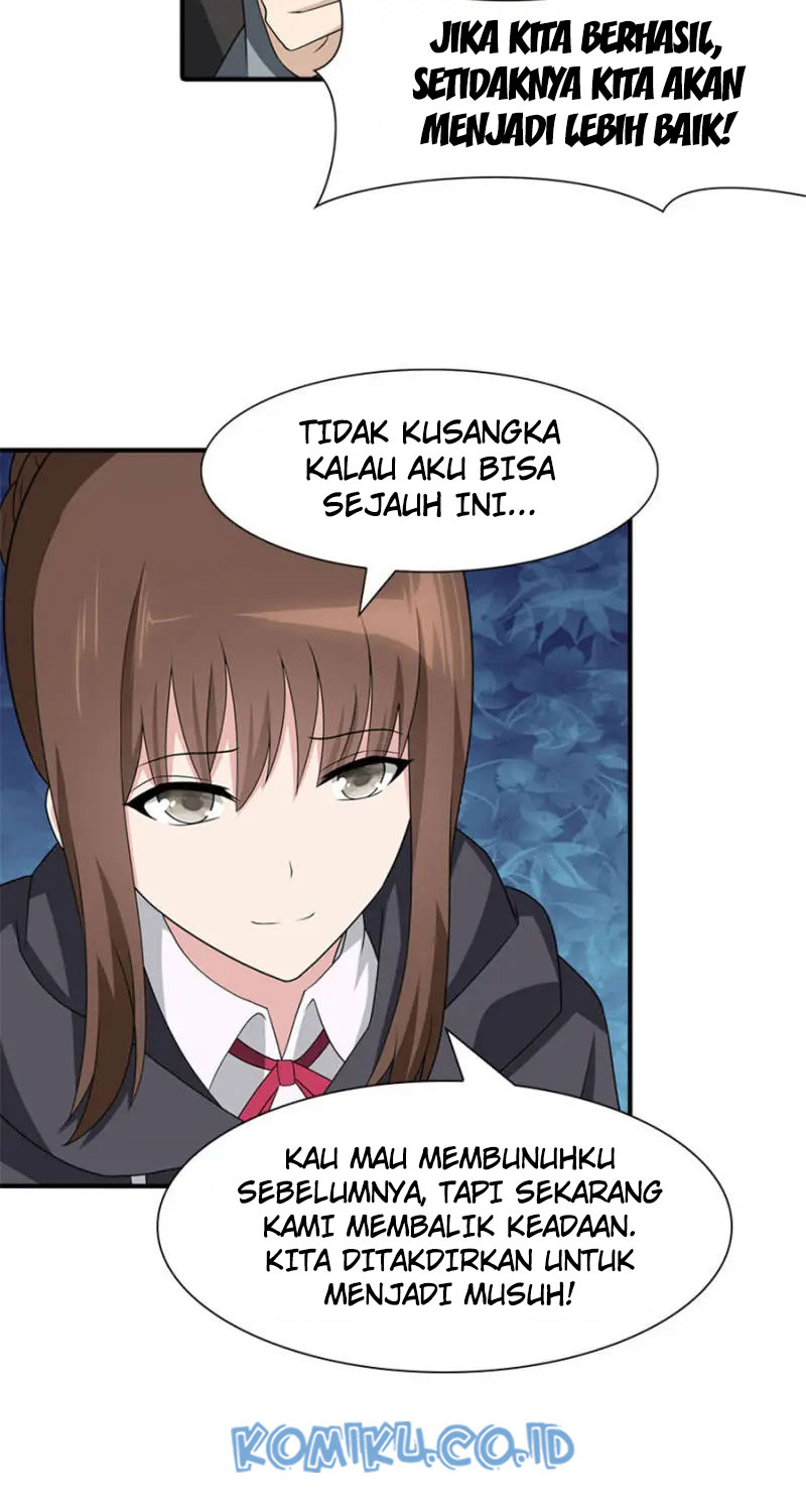 Virus Girlfriend Bab 79 halaman 21