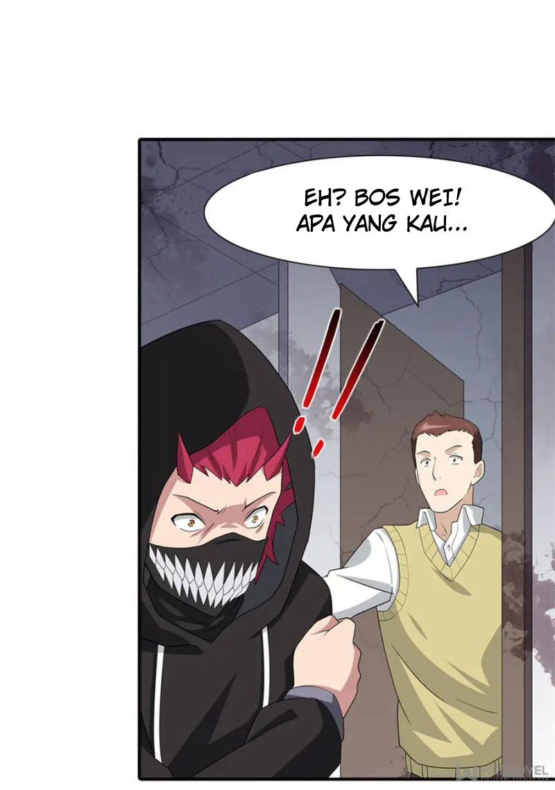 Virus Girlfriend Bab 79 halaman 24