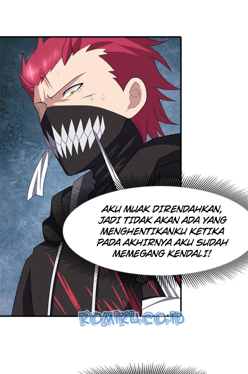 Virus Girlfriend Bab 79 halaman 29