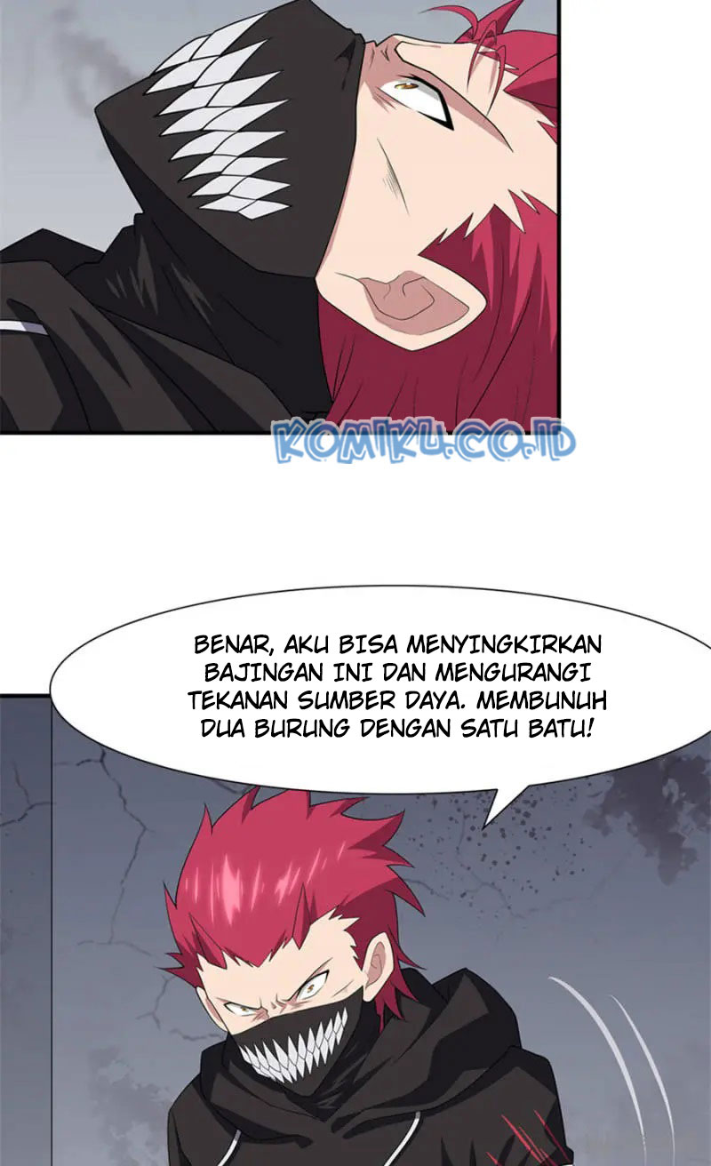 Virus Girlfriend Bab 79 halaman 33