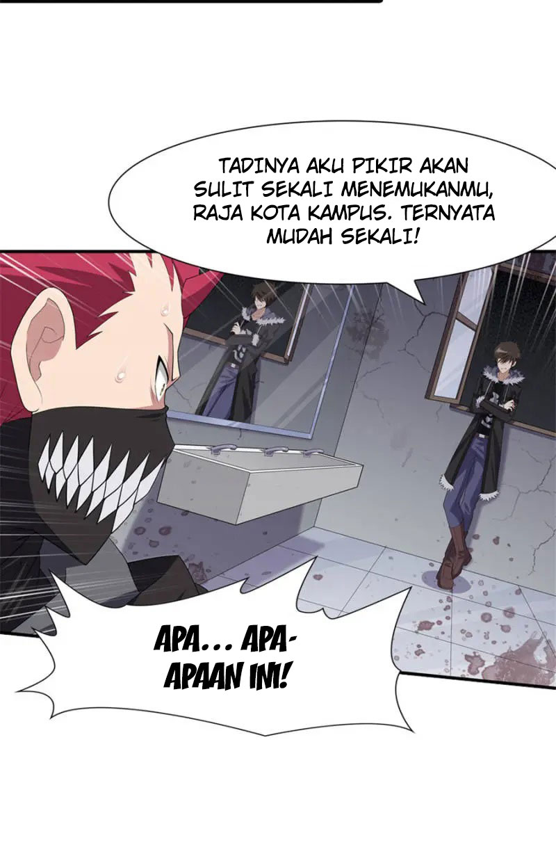 Virus Girlfriend Bab 79 halaman 36