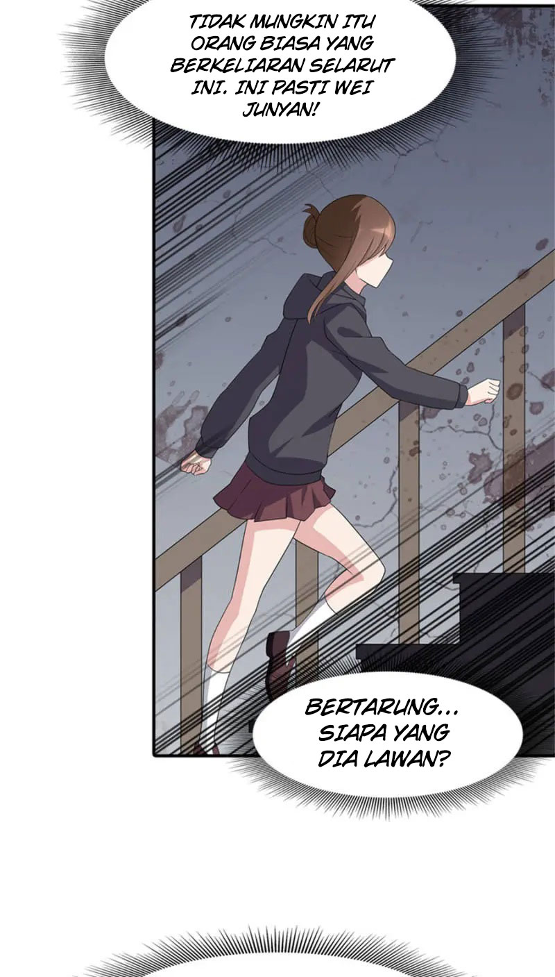 Virus Girlfriend Bab 79 halaman 44