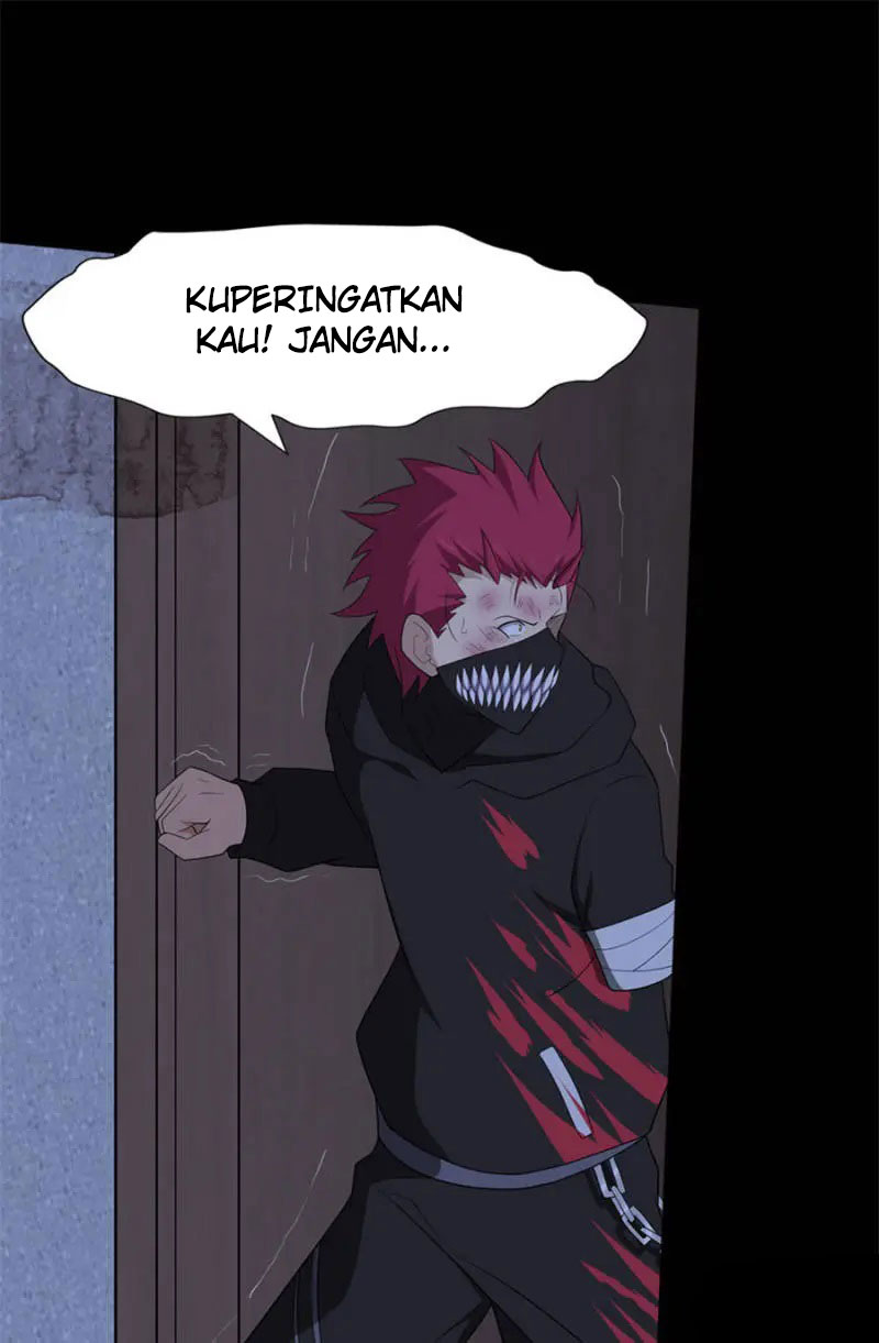 Virus Girlfriend Bab 80 halaman 18