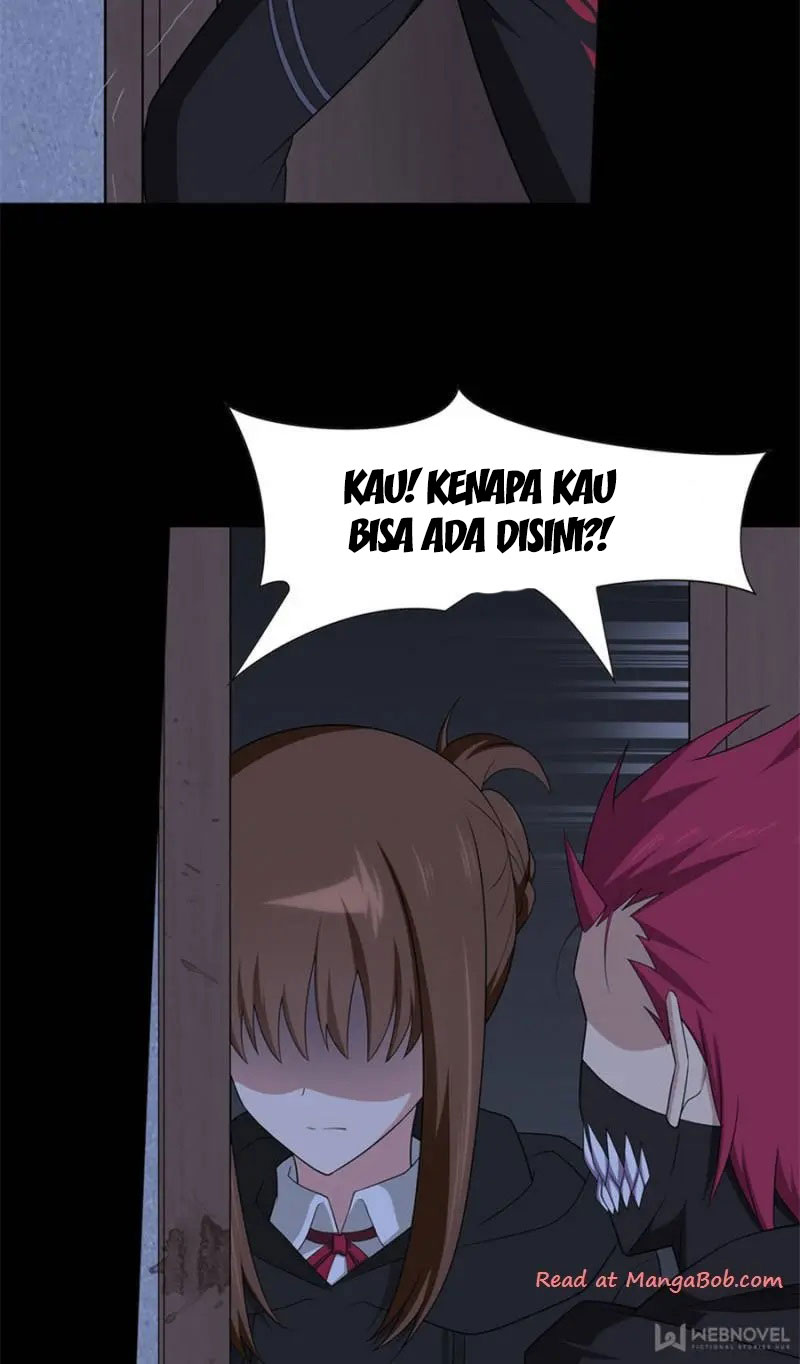 Virus Girlfriend Bab 80 halaman 19