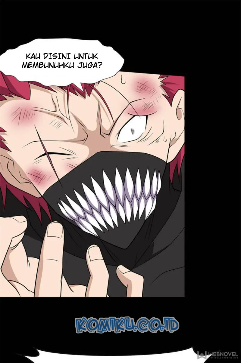 Virus Girlfriend Bab 80 halaman 21