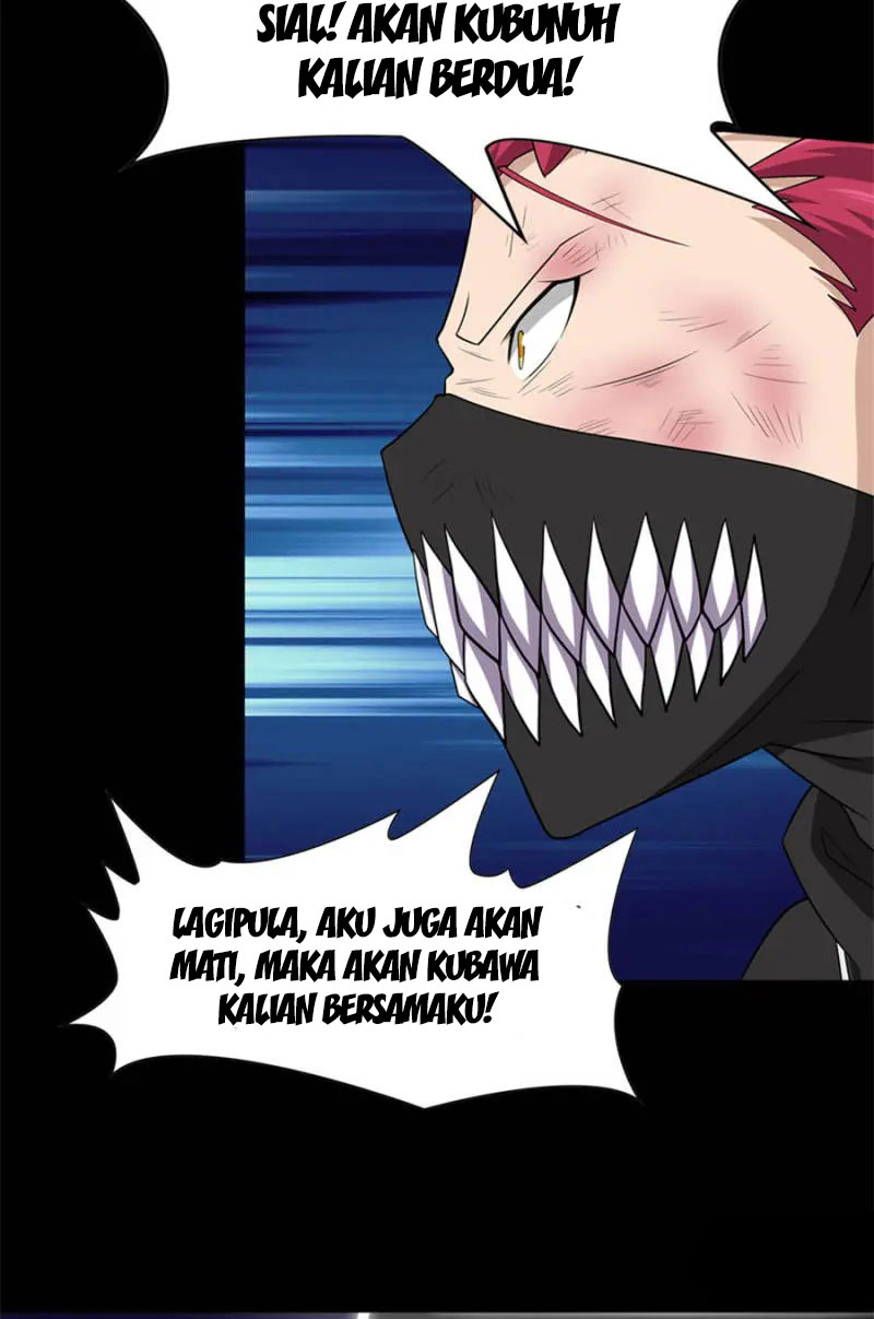 Virus Girlfriend Bab 80 halaman 22