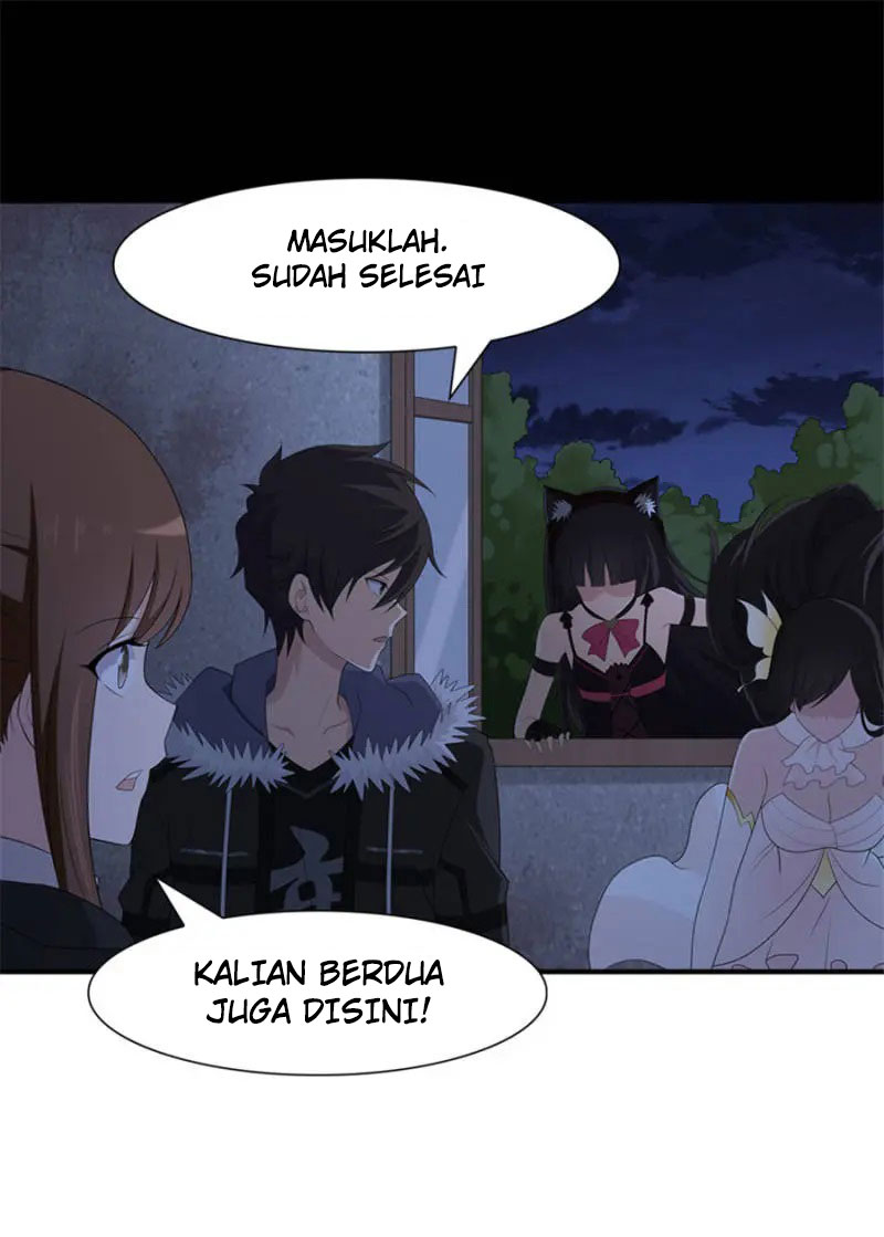 Virus Girlfriend Bab 80 halaman 28