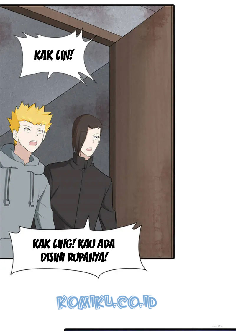 Virus Girlfriend Bab 80 halaman 29