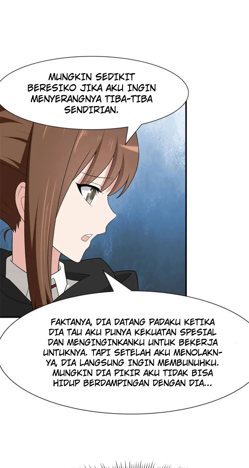 Virus Girlfriend Bab 80 halaman 36