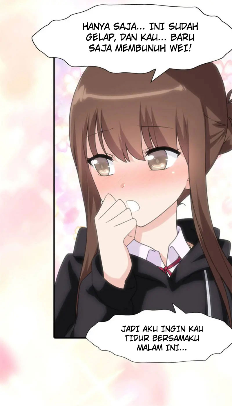 Virus Girlfriend Bab 81 halaman 4