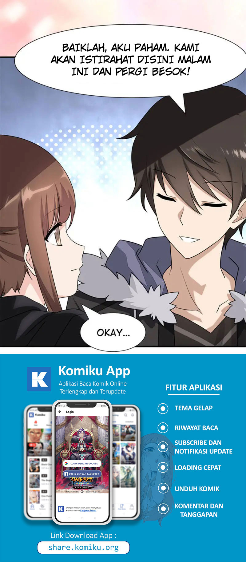 Virus Girlfriend Bab 81 halaman 6