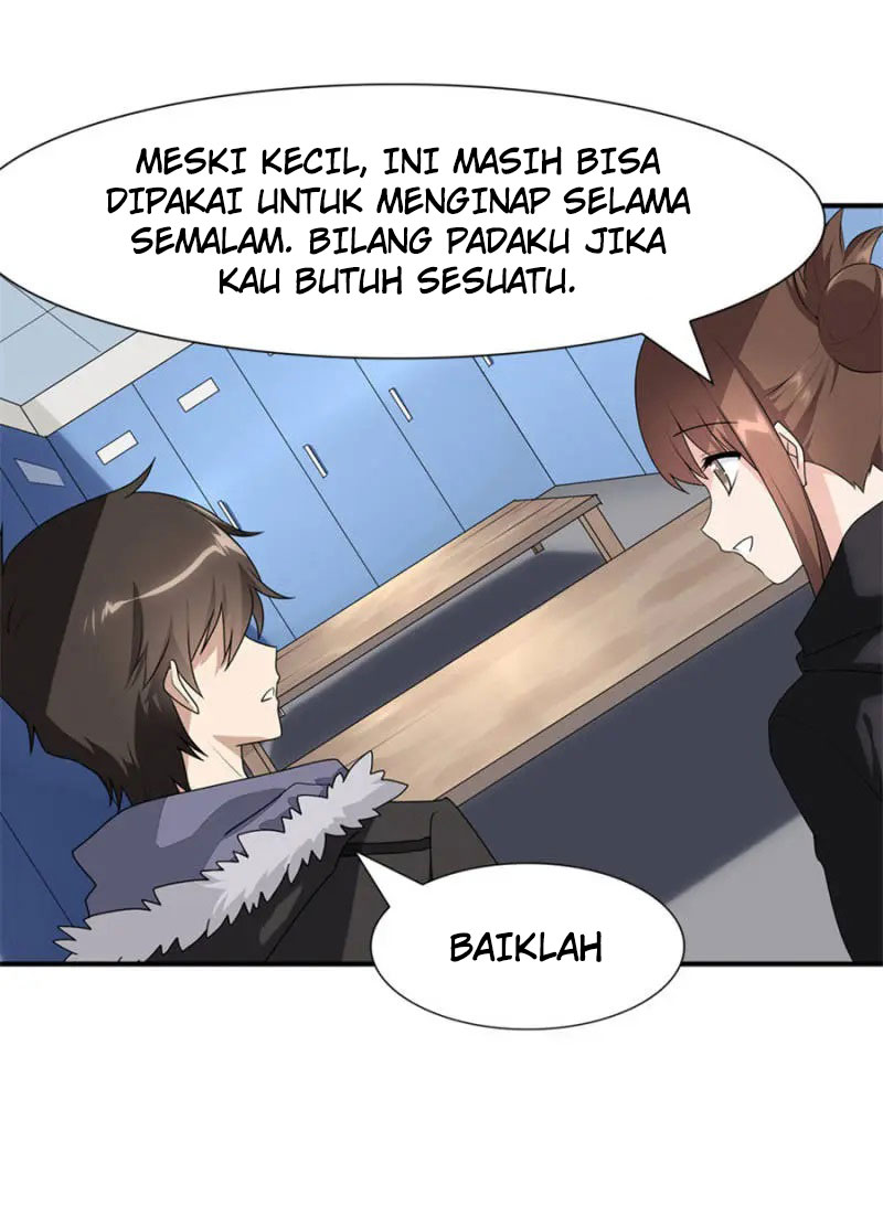 Virus Girlfriend Bab 81 halaman 8