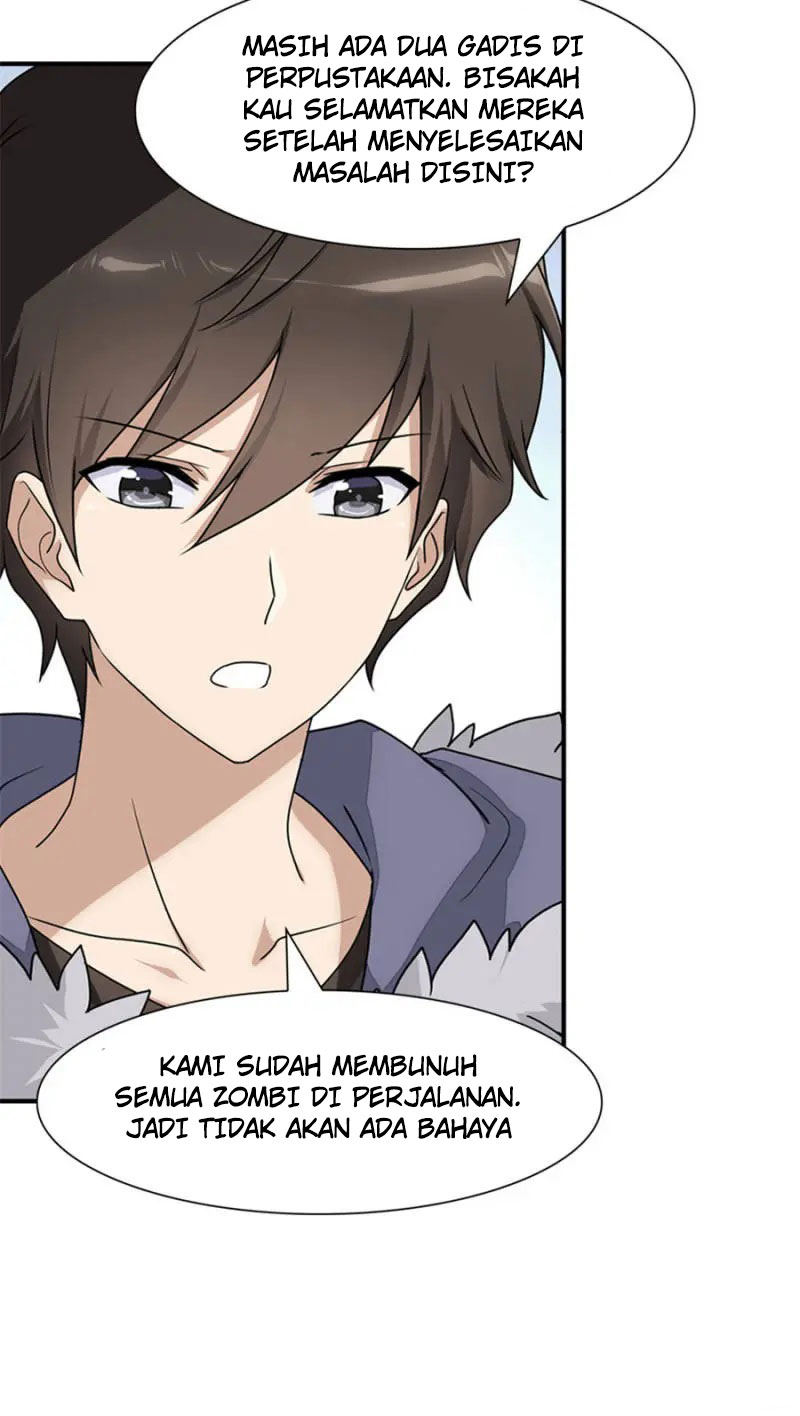 Virus Girlfriend Bab 81 halaman 10