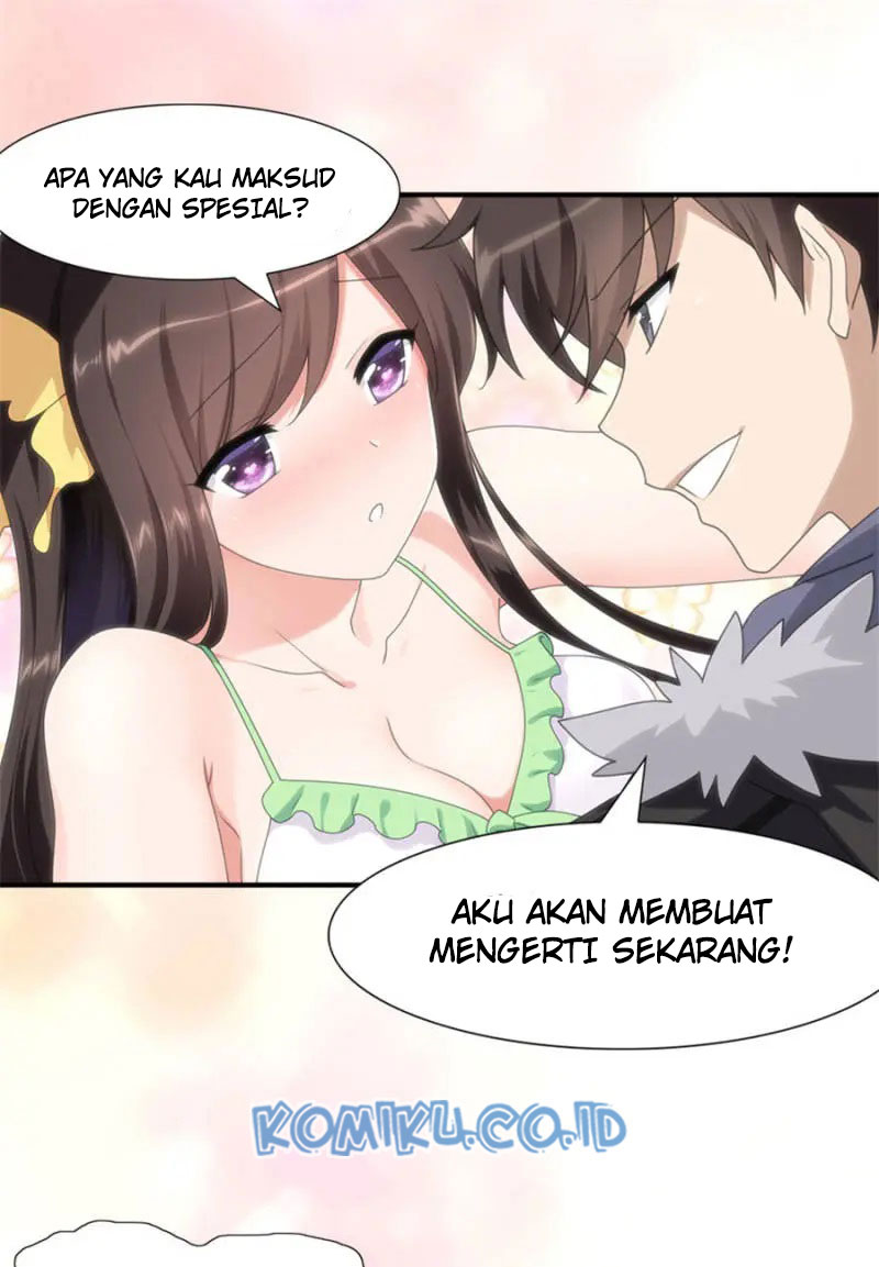 Virus Girlfriend Bab 81 halaman 37