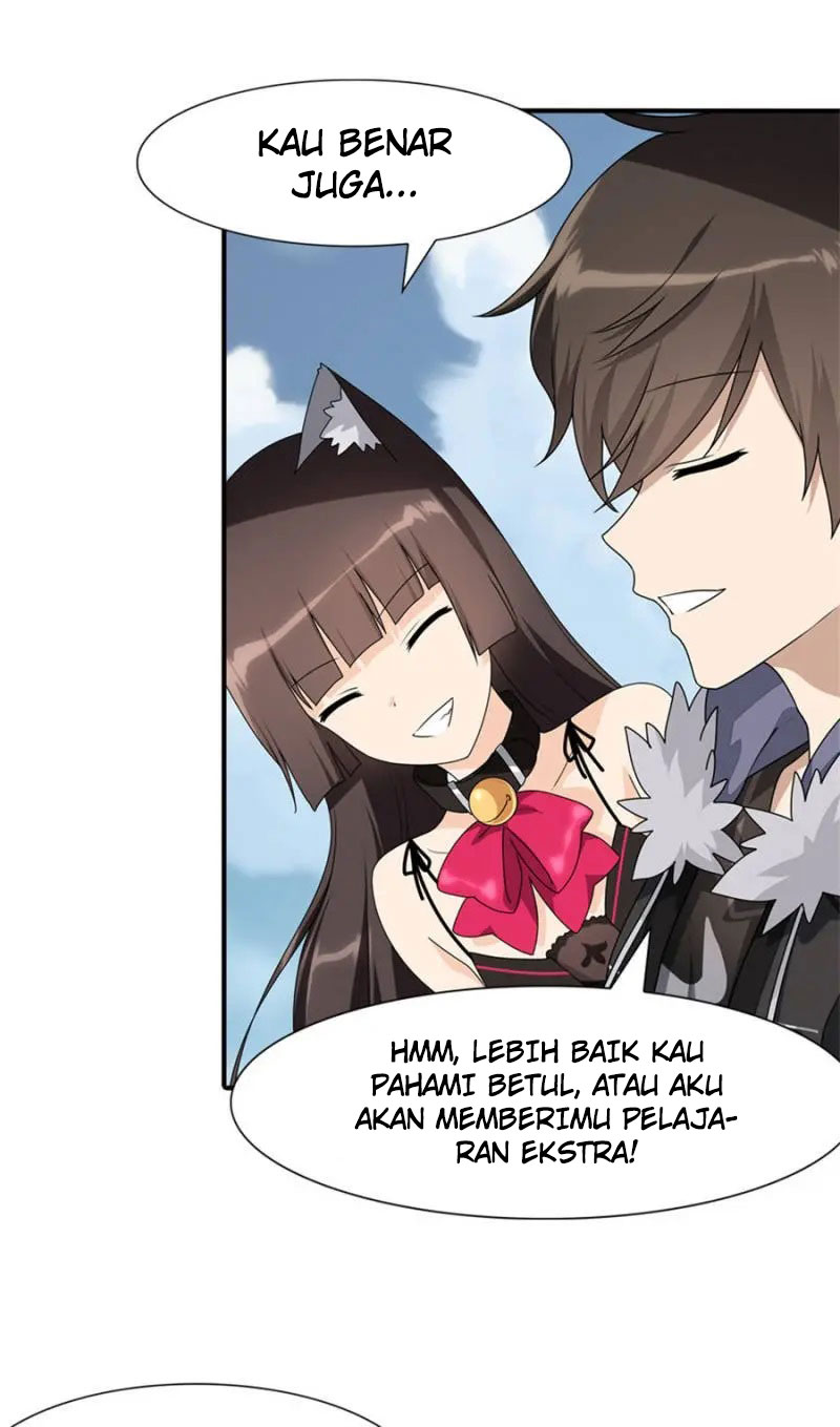 Virus Girlfriend Bab 81 halaman 46