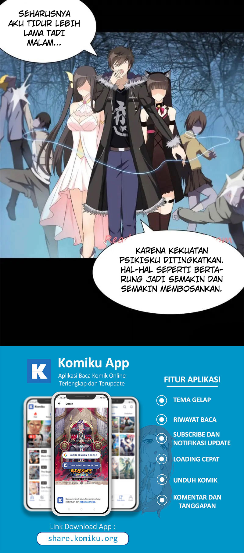 Virus Girlfriend Bab 82 halaman 4