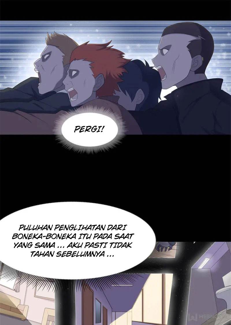 Virus Girlfriend Bab 82 halaman 14
