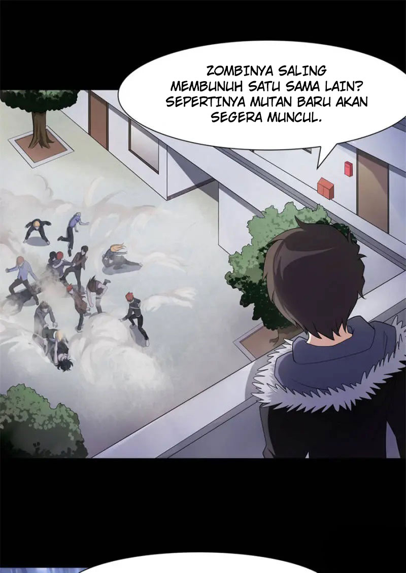 Virus Girlfriend Bab 82 halaman 18