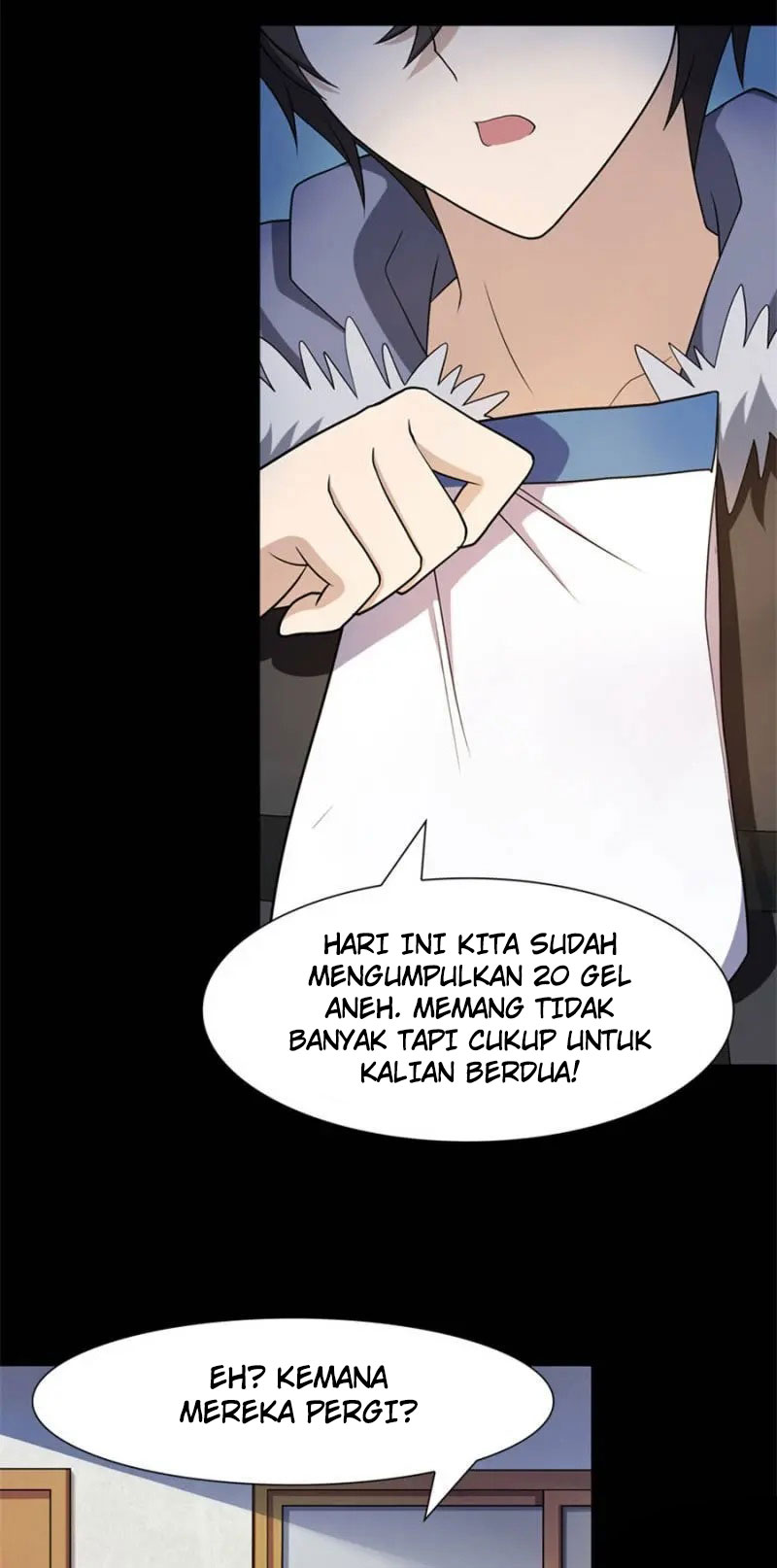 Virus Girlfriend Bab 82 halaman 27