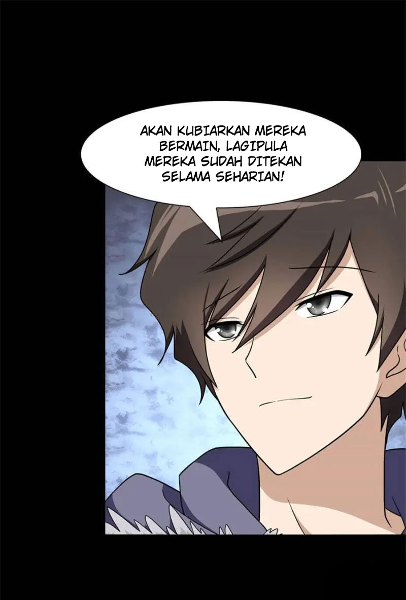 Virus Girlfriend Bab 82 halaman 30