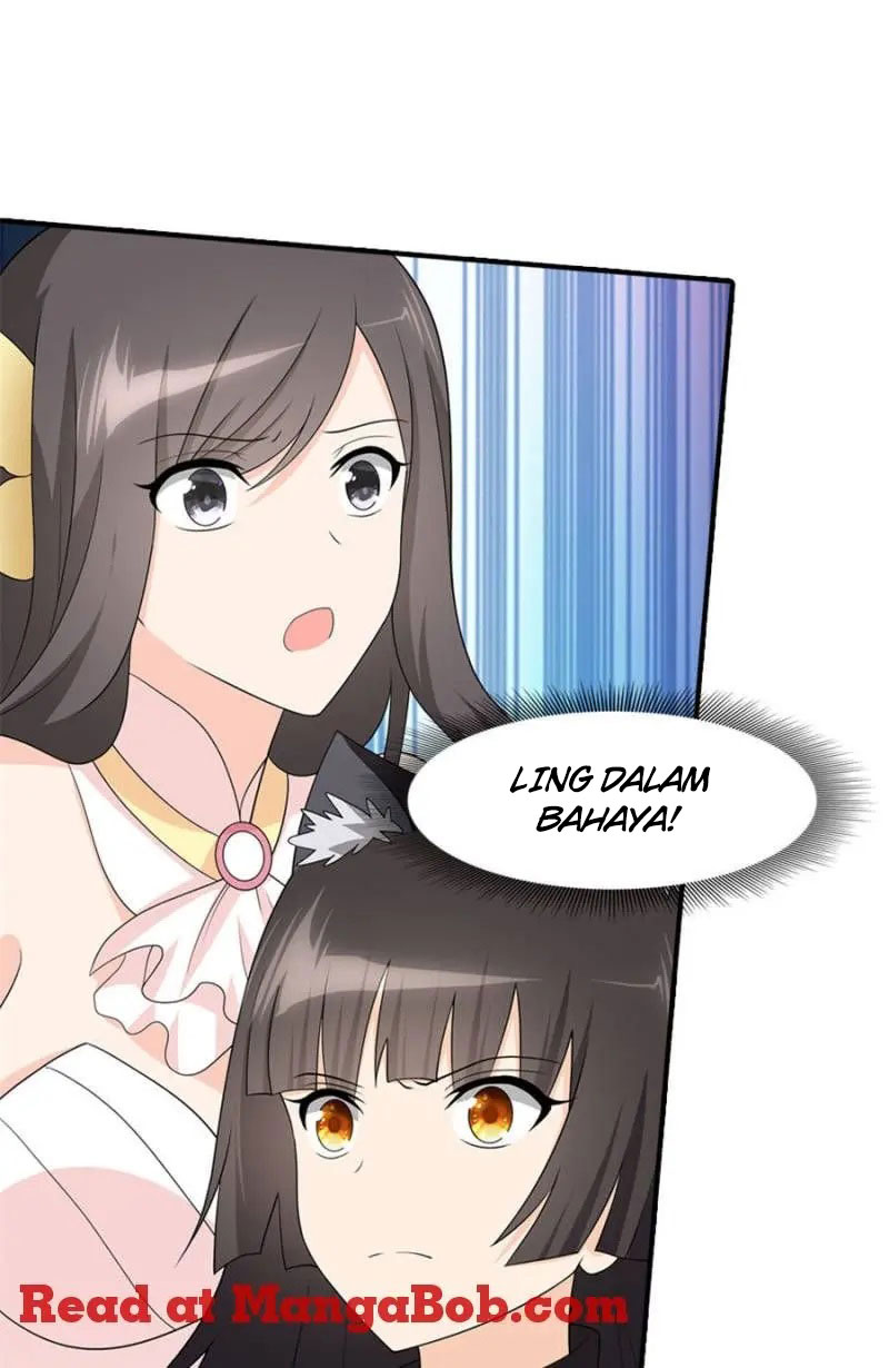Virus Girlfriend Bab 83 halaman 11