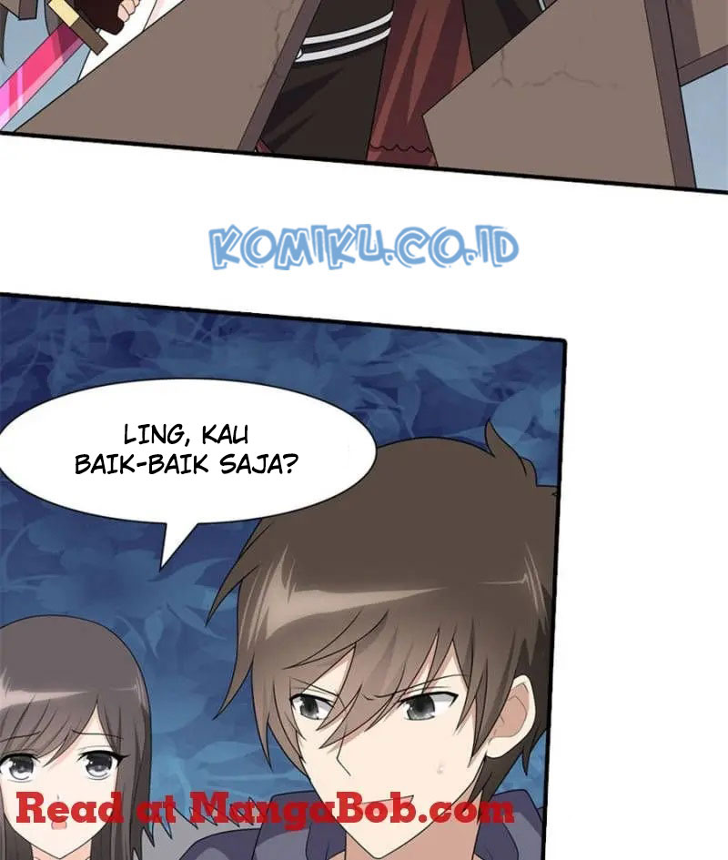 Virus Girlfriend Bab 83 halaman 33