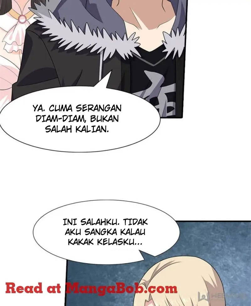 Virus Girlfriend Bab 83 halaman 34
