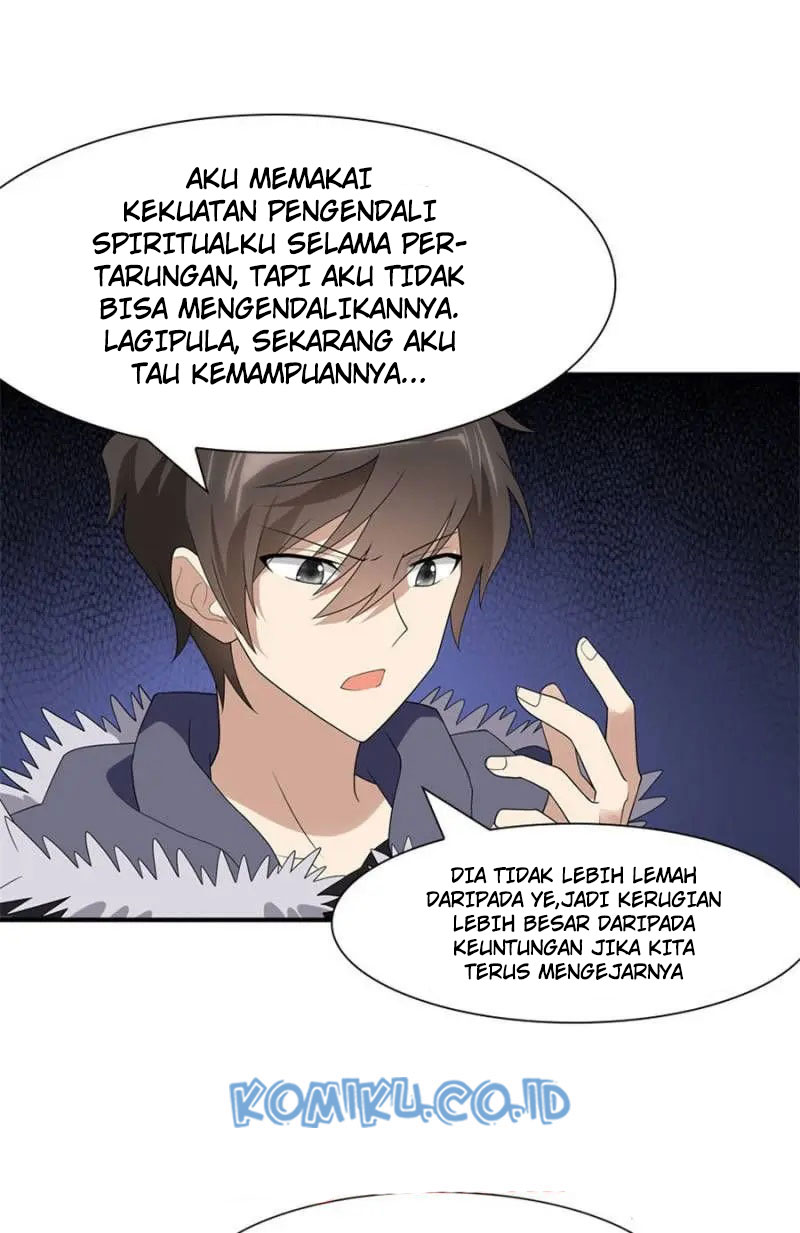 Virus Girlfriend Bab 83 halaman 41