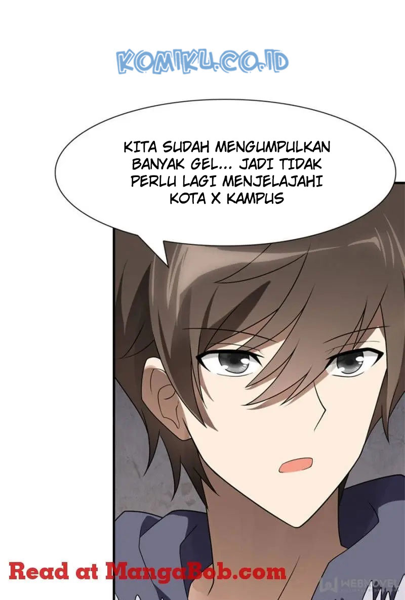 Virus Girlfriend Bab 83 halaman 45