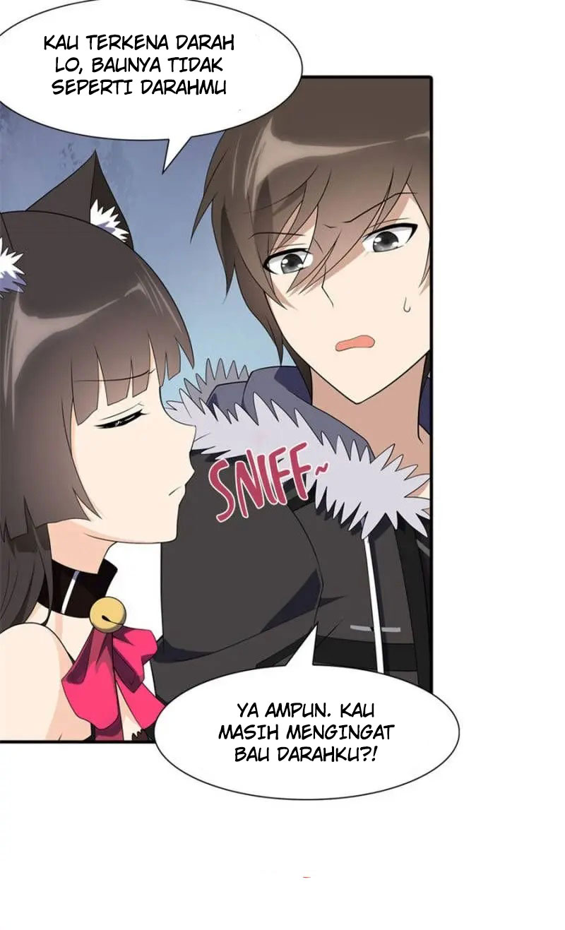 Virus Girlfriend Bab 83 halaman 46