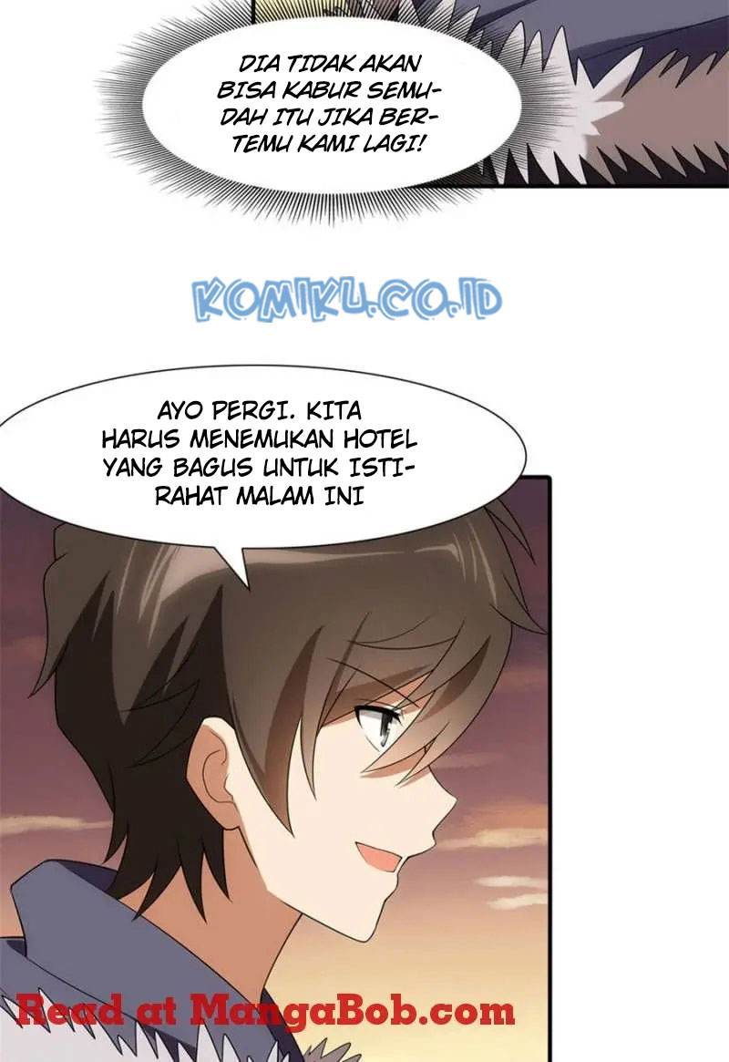 Virus Girlfriend Bab 83 halaman 52