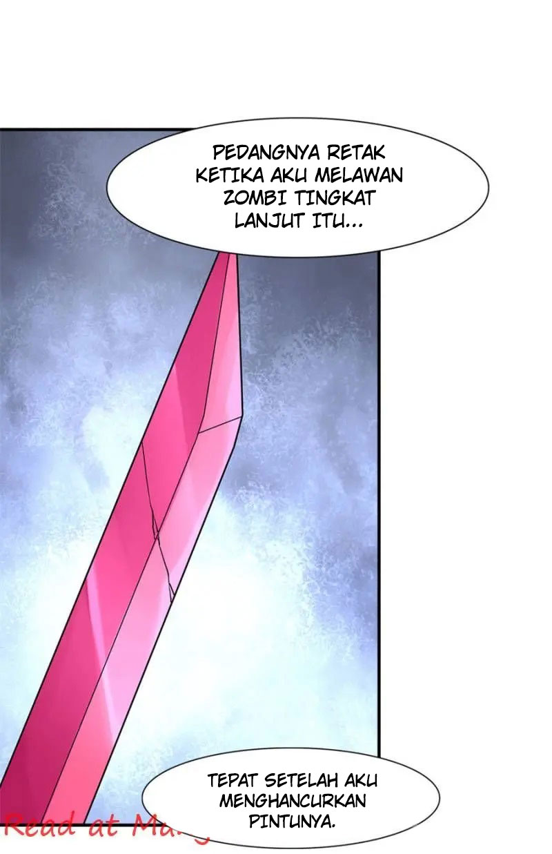 Virus Girlfriend Bab 84 halaman 3